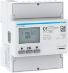 Skaitītājs 3F 80A MID impulsa izeja ECP380D | 3250612231416