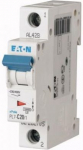 PL7-C20/1 Miniature Circuit Breaker 20A 1P C 262705 | 4015082627058