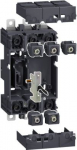 Plug-in base kit, 3p, for NSX100..250. range of product: NSX100...250, NSX100...250 DC - circuit breaker name: Compact NSX100, Compact NSX160, Compact NSX250 - poles description: 3P. LV429289 | 3606480020940