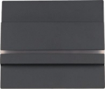 LS-LAW Stair light LED Lina, anthracite, 1.2W, 3100K LS-LAW | 5902431670331