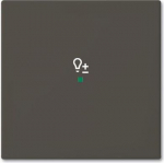 SRD-1-95 Rocker, ch&acirc;teau-black, basic55 covers 2CKA006220A0690 | 4011395205198