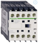 Contactor, TeSys K, 3P, AC-3, lt or eq to 440V 6A, 1 NC aux., 24VAC coil LC1K06015B7 | 3389110488159