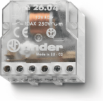 Relay 2NO 10A 230V AC 26.04.8.230.0000 260482300000 | 8012823238258