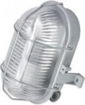 Bulkhead OVAL LED 3W IP44 345lm Laiviņa 4000K pelēks 233067 | 5905963233067