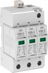 V20-C 3+FS-280 SurgeController V20 3-polīgs ar signalkontaktu 280V 5094731 | 4012195255581