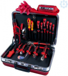 VDE tool case PowerPack 21pcs. 220303 | 4011923445898