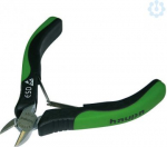 ESD Electronic side cutter without cutting-facet 115 mm 211875 | 4011923501839