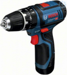 GSB12-2Li 2x2.0 Ah Hammer drill (battery) 06019B6906 | 3165140727518