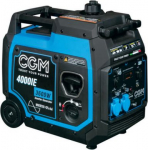 Super Power inverter, 230V 4.5kVA max 4kW 58Db 13lt 4000IE