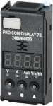 PRO COM DISPLAY 7S 2466960000 | 4050118481808