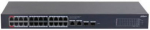 Switch DAHUA CS4228-24GT-375 Type L2 Desktop/pedestal Rack 375 Watts DH-CS4228-24GT-375 DH-CS4228-24GT-375 | 6923172571229