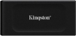 External SSD KINGSTON XS1000 1TB USB 3.2 Write speed 1000 MBytes/sec Read speed 1050 MBytes/sec SXS1000R/1000G SXS1000R/1000G | 740617343748