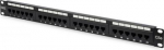 Patch Panel, black DN-91524U | 4016032241461
