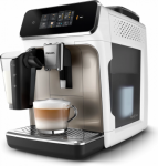 Philips Coffee maker | EP2333/40 | Pump pressure 15 bar | Built-in milk frother | Fully Automatic | 1500 W | White EP2333/40 | 8720389030352