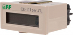 Pulse counter CLI-02, 24V AC/DC CLI-11T-24V | 5908312591856