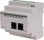 Three-channel low-voltage LED controller module, 12 VDC, LEVEL 2, MH-LED-2 MH-LED-2 | 5908312598732