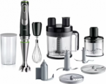 Braun MultiQuick 9 MQ9195XLI | Hand Blender | 1200 W | Number of speeds 3 | Black/Stainless Steel MQ9195XLI | 8021098775184