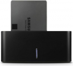 AXAGON | USB 3.0-1x SATA 6G HDD Dock Station, Black | ADSA-SN ADSA-SN | 8595247905383