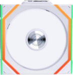 CASE FAN 120MM/G99.12RSL1W1W.00 LIAN LI G99.12RSL1W1W.00 | 4718466016720