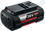 36 V / 6.0 Ah Li-ion aku L&G F016800639 | 4059952628011