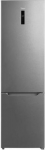 Midea Refrigerator | MDRB489FGE02O | Energy efficiency class E | Free standing | Combi | Height 201 cm | No Frost system | Fridge net capacity 247 L | Freezer net capacity 83 L | Display | 41 dB | Stainless steel MDRB489FGE02O | 6954903810744