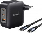 POWER ADAPTER USB-C GAN +C520C/7810010 INTENSO 7810010 | 4034303036035