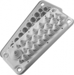 LMC25 IP54 RAL 7035 grey Multigate UL94V-0 MBA3N25X11 | 4744397010599