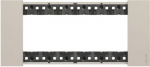 6 modules Living Now Plate BT-KA4806KM | 8005543614679