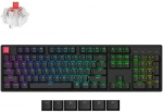 KEYBOARD WRL K10 RGB/BLACK K10X-J1 KEYCHRON K10X-J1 | 4895248894520