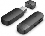 MEMORY READER USB3.0/SD/TF CLGB0 VENTION CLGB0 | 6922794755840