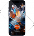 Fixed Screen protector | Apple | iPhone 17 Pro Max | Tempered glass | Black | Armor with Anti-dust applicator and AR layer FIXGA2-1603-BK | 8591680186990