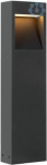 QUAD PRO 60, Free-standing lamp, DALI, 2700 K, IP65, rectangular, anthracite 1010205 | 4024163318198