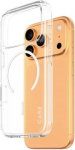 PanzerGlass Flagship Case | Back cover | Apple | iPhone 17 Pro | Recycled plastic | Transparent | Urban Explorer w. White MagSafe CR29887 | 5715685026850