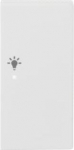 As cover for ABB-free@home&reg; sensor units and sensor/actuator units As cover for KNX 4gang push-button coupling unit (6108/07). 2CKA006220A0612 | 4011395204467