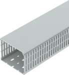 Instalācijas vadu kanāls, kas nesatur halogēnogļūdeņražus, horizontālai un vertikālai izvieto&scaron;anai komutācijas skapī. 6132569 | 4012197293604