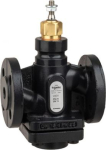Venta V231 Globe Valve, 2-Way, PN25, Flanged, DN15, Kvs 1.6, Nodular Iron, Stainless Plug and Seat, 7213122000 | 3606481819727