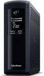 CyberPower Value Pro VP1200ELCD - UPS - 720 Watt - 1200 VA | CyberPower VP1200ELCD | 4712856274882