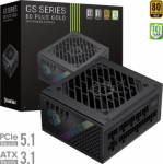 Gamemax PSU | GS 750G | 750 W | SFX | Full Modular GS 750G | 6931858792110