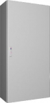 AX Compact enclosure, WHD: 600x1200x300 mm, sheet steel 1260000 | 4028177813274