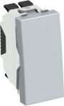 Pārslēdzis, 1 pola, 10 A, 250 V~, ar kontaktspailēm. 6120964 | 4012196590469