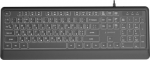 KEYBOARD MULTIMEDIA USB CYRILL/BLACK KB-UML-04-CYRL GEMBIRD KB-UML-04-CYRL | 8716309137102