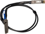 MikroTik 400-Gigabit QSFP-DD direct attach cable, 1 m | DDQ+DA0001 DDQ+DA0001 | 2000001422588
