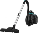 Cecotec Vacuum cleaner | The Conga Rockstar Cyclonic Plus | Bagless | Dust capacity 2 L | Power 800 W | Black A01_EU01_117506 | 8447420204588