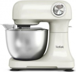 TEFAL QB140AF0 Bake Easy | Kitchen Machine | 500 W | Number of speeds 12 | Bowl capacity 3.5 L | Beige QB140AF0 | 3016661179495
