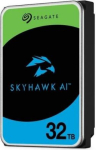 HDD SEAGATE SkyHawk AI 32 TB Serial ATA Buffer 512 MB 7200 RPM 3.5 " ST32000VE000 ST32000VE000