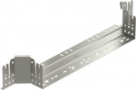 Montāžas/atzarojuma detaļa ar ātrās savieno&scaron;anas sistēmu. Visiem kabeļu reņu tipiem ar malas augstumu 110&nbsp;mm. 6041968 | 4012195882213