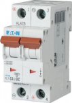 PL7-C4/2-DC Miniature circuit breaker (MCB) 2P C,DC 4A 264898 | 4015082648985