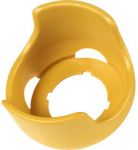 M22-XGPV30 Guard-ring, emergency switching off 198596 | 4015081965526