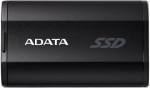External SSD ADATA SD810 4TB USB-C Write speed 2000 MBytes/sec Read speed 2000 MBytes/sec SD810-4000G-CBK SD810-4000G-CBK | 4711085945778