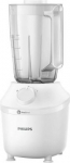 Philips | Blender | HR2041/00 3000 Series | Tabletop | 450 W | Jar material Plastic | Jar capacity 1.9 L | Ice crushing | White HR2041/00 | 8720389001260